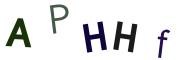 圖片的 CAPTCHA
