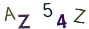 圖片的 CAPTCHA