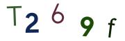 圖片的 CAPTCHA
