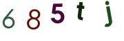 圖片的 CAPTCHA