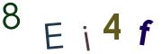 圖片的 CAPTCHA