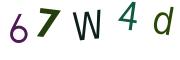 圖片的 CAPTCHA