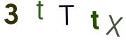 圖片的 CAPTCHA