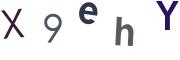 圖片的 CAPTCHA