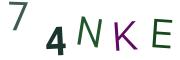 圖片的 CAPTCHA