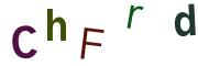 圖片的 CAPTCHA