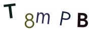 圖片的 CAPTCHA