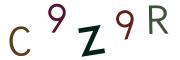 圖片的 CAPTCHA