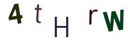 圖片的 CAPTCHA
