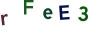 圖片的 CAPTCHA