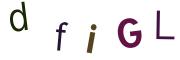 圖片的 CAPTCHA