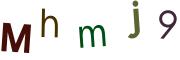 圖片的 CAPTCHA