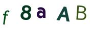 圖片的 CAPTCHA