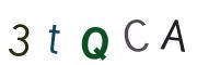 圖片的 CAPTCHA