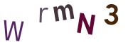 圖片的 CAPTCHA