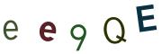 圖片的 CAPTCHA