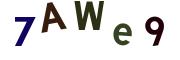 圖片的 CAPTCHA