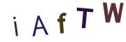 圖片的 CAPTCHA