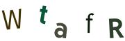 圖片的 CAPTCHA