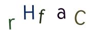 圖片的 CAPTCHA