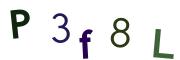 圖片的 CAPTCHA