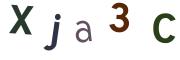 圖片的 CAPTCHA
