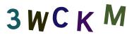 圖片的 CAPTCHA