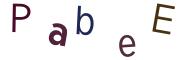 圖片的 CAPTCHA