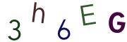 圖片的 CAPTCHA