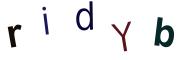 圖片的 CAPTCHA