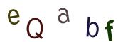 圖片的 CAPTCHA