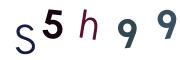 圖片的 CAPTCHA