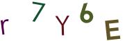 圖片的 CAPTCHA