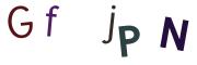 圖片的 CAPTCHA