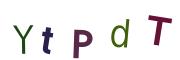 圖片的 CAPTCHA
