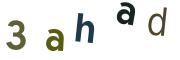 圖片的 CAPTCHA