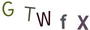 圖片的 CAPTCHA
