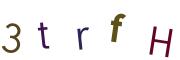 圖片的 CAPTCHA