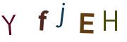 圖片的 CAPTCHA