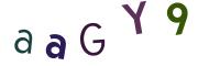 圖片的 CAPTCHA