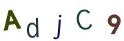 圖片的 CAPTCHA