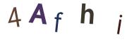 圖片的 CAPTCHA