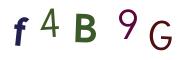 圖片的 CAPTCHA