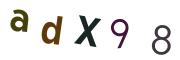 圖片的 CAPTCHA
