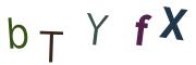 圖片的 CAPTCHA