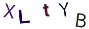 圖片的 CAPTCHA