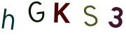 圖片的 CAPTCHA