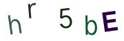 圖片的 CAPTCHA