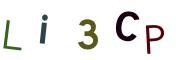 圖片的 CAPTCHA