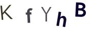 圖片的 CAPTCHA